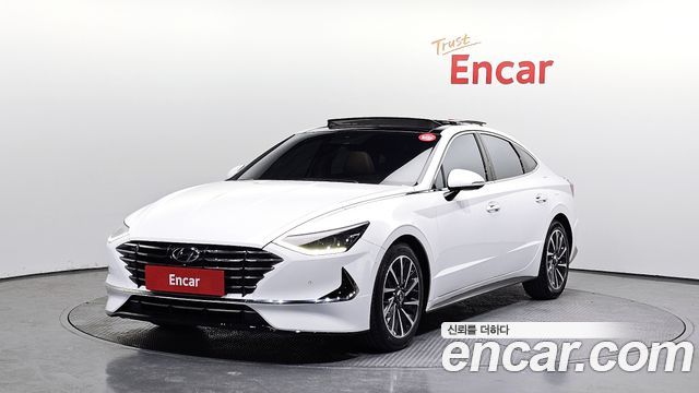 Hyundai Sonata 2019