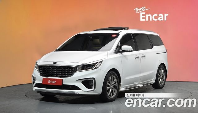 Kia Canival 2019