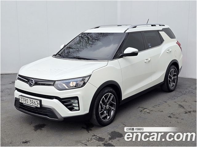 KG Mobility (SsangYong) TIBOLI 2022