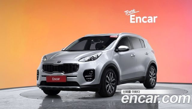 Kia Sportage 2015