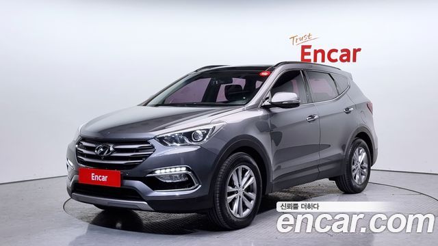 Hyundai Santafe 2015
