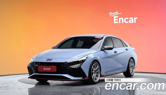 Hyundai AVANTE 2022