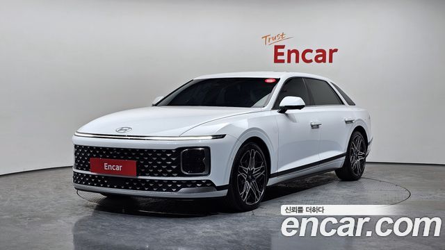 Hyundai Grandeur 2022