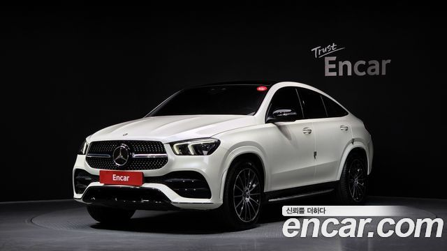 Mercedes-Benz GLE-Class 2022