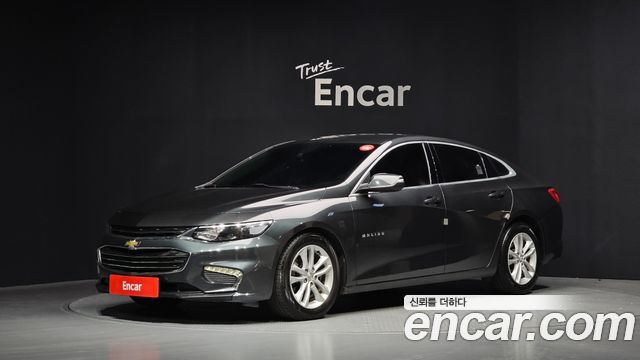 Chevrolet Malibu 2016
