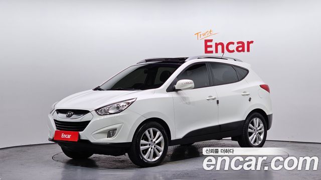 Hyundai Tucson 2012