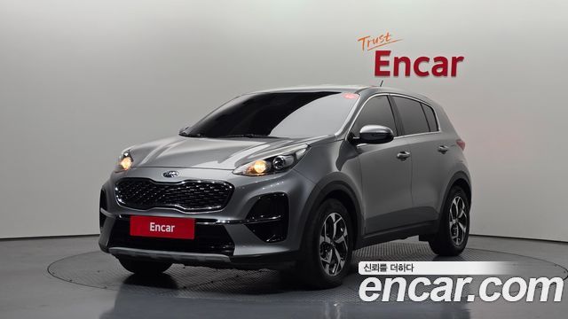 Kia Sportage 2020