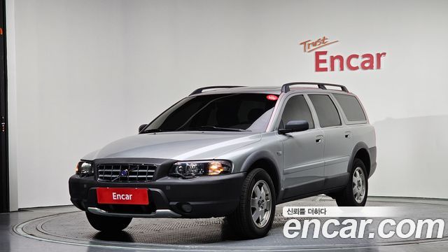 Volvo XC70 2004