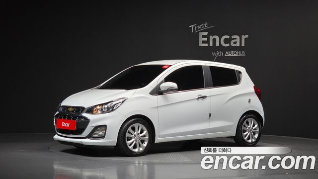 Chevrolet Spark 2019