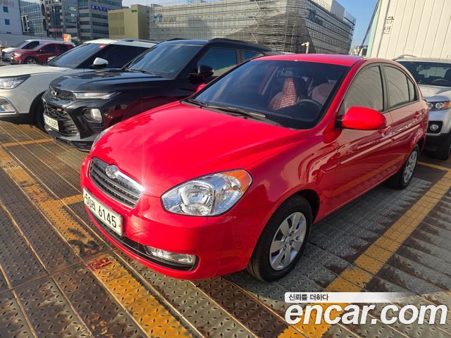 Hyundai Verna 2009
