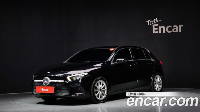 Mercedes-Benz A-Class 2019