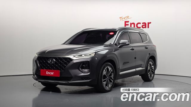 Hyundai Santafe 2018