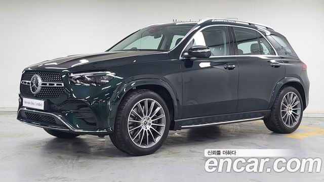 Mercedes-Benz GLE-Class 2025