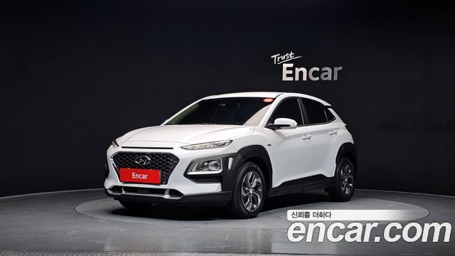 Hyundai Kona 2019