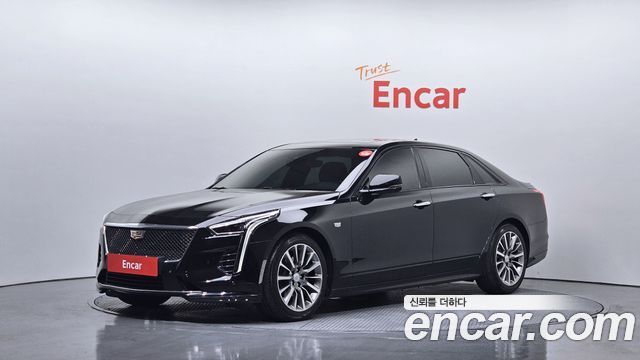 Cadillac CT6 2019
