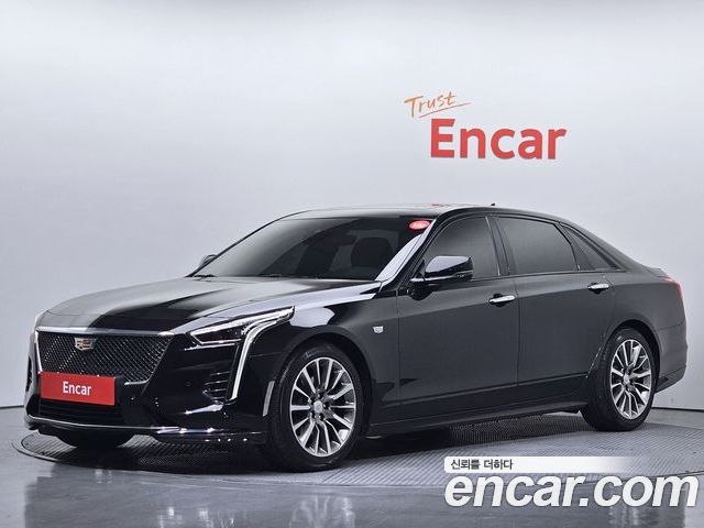 Cadillac CT6 2019
