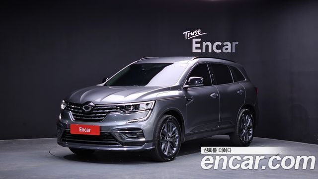 Renault (Samsung) QM6 2020