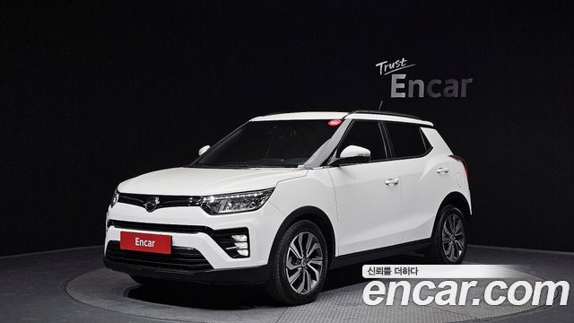 KG Mobility (SsangYong) TIBOLI 2021