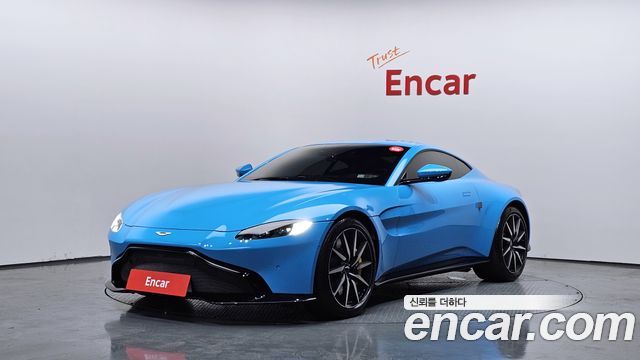 Astonmartin Vantage 2019