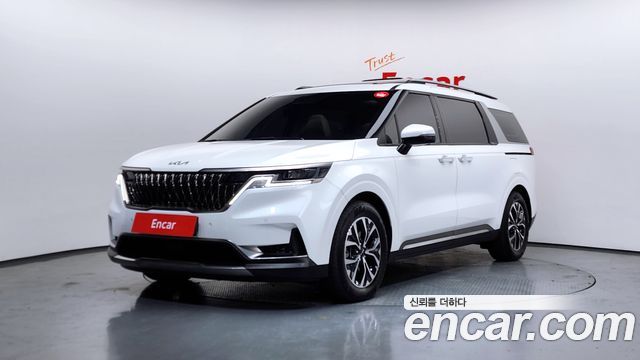 Kia Canival 2022