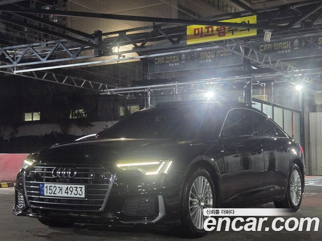 Audi A6 2021