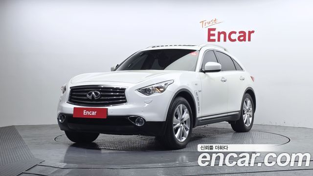 Infiniti QX70 2014