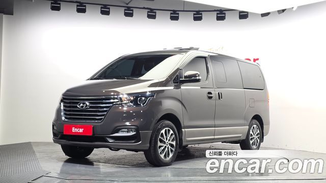 Hyundai Starex 2020