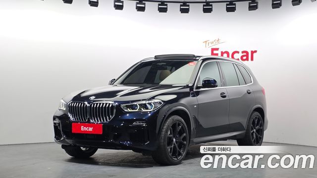 BMW X5 2021