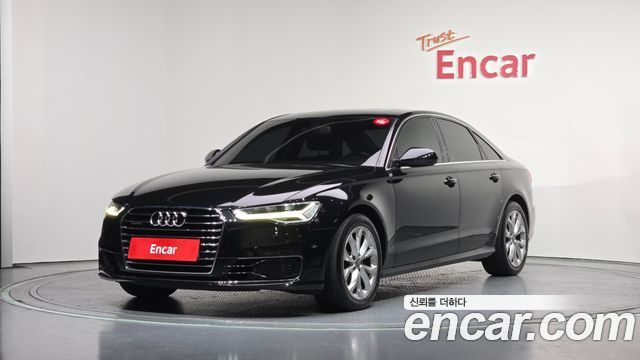 Audi A6 2016