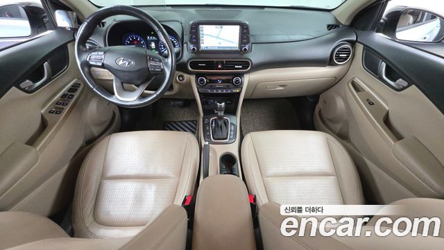 Hyundai Kona 2017