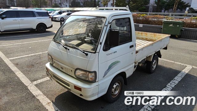 Kia Towner 2002