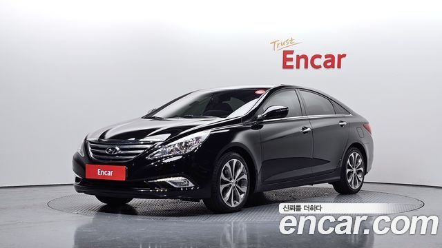 Hyundai Sonata 2013