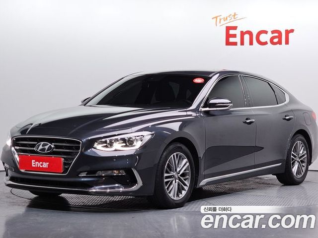Hyundai Grandeur 2018
