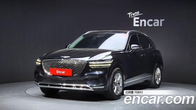 Genesis GV70 2021