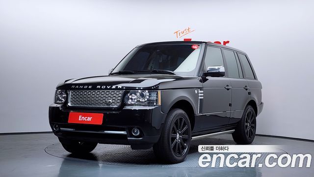 Land Rover Range Rover 2010