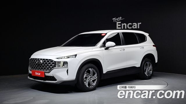 Hyundai Santafe 2022