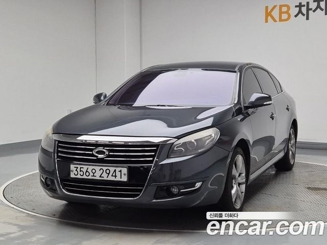 Renault-KoreaSamsung SM7 2014