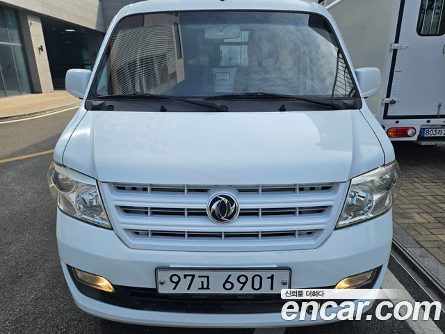 DFSK C31 2018