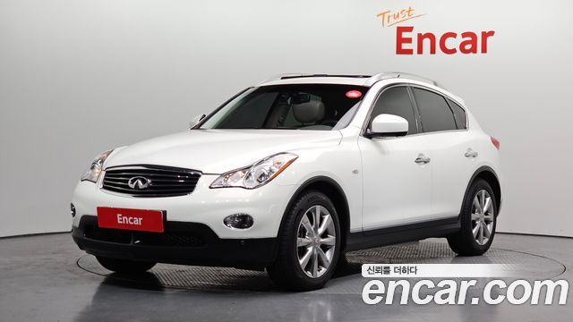 Infiniti EX 2008