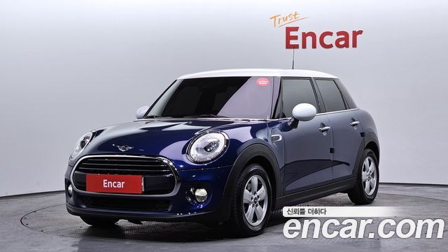 Mini Cooper 2017