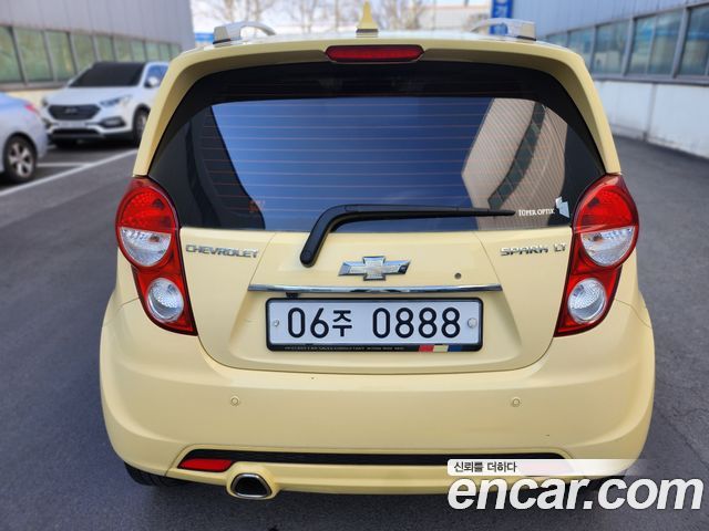 ChevroletGMDaewoo Spark 2014