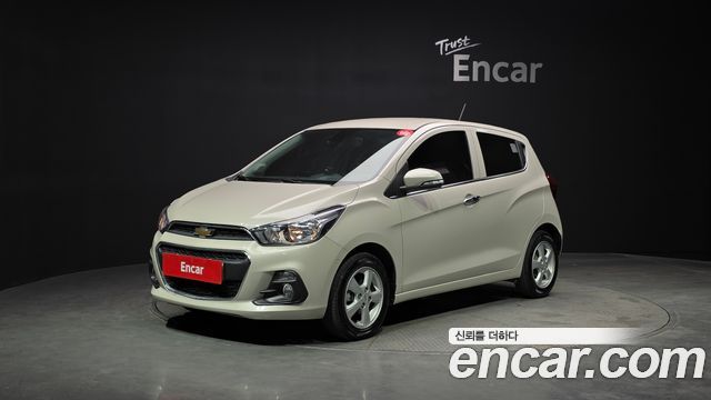 ChevroletGMDaewoo Spark 2018