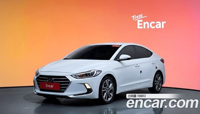 Hyundai AVANTE 2018