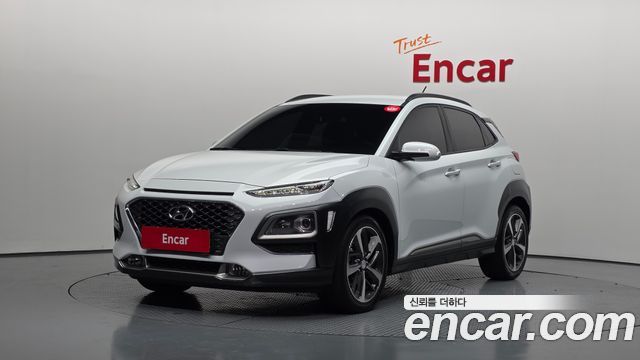 Hyundai Kona 2018
