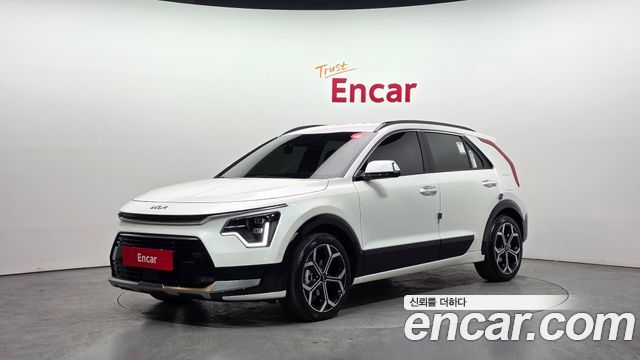 Kia Niro 2025