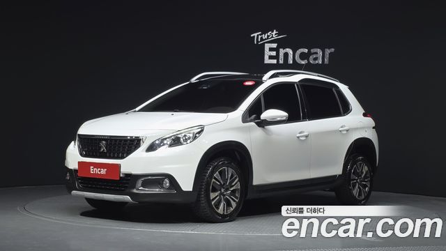 Peugeot 2008 2019