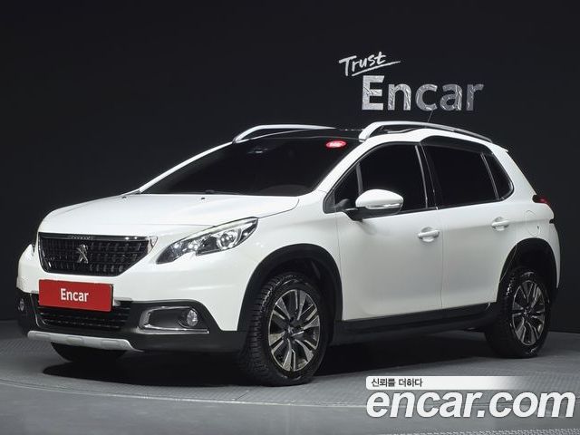 Peugeot 2008 2019