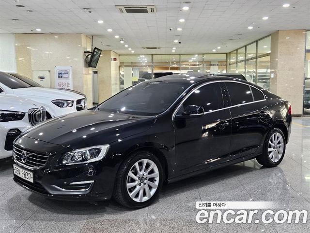 Volvo S60 2014