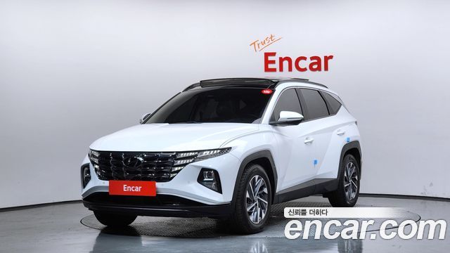 Hyundai Tucson 2022