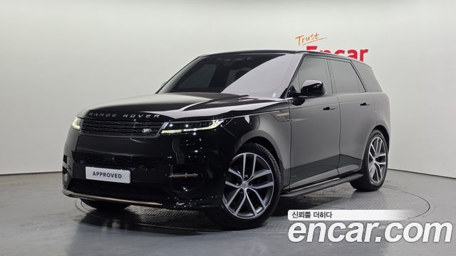 Land Rover Range Rover Sport 2025